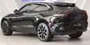 Aston Martin DBX STD DBX 550 // Low Milage // No Accidents