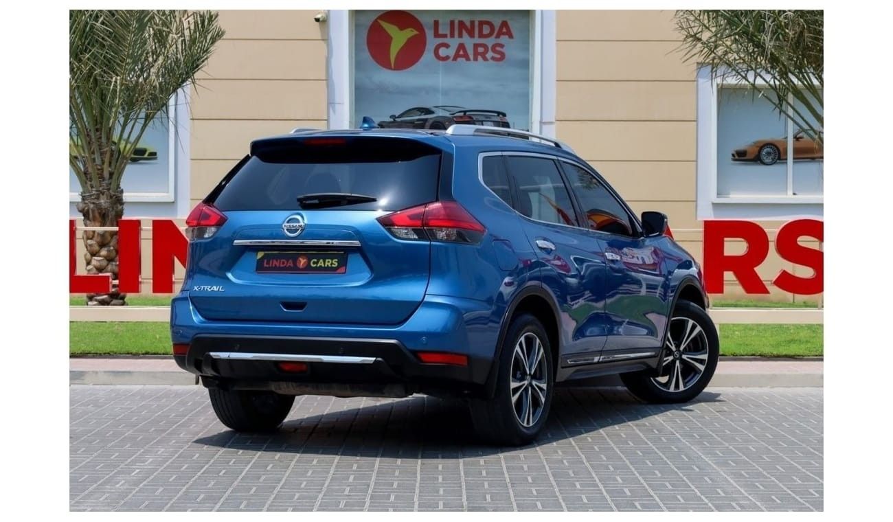 نيسان إكس تريل SL