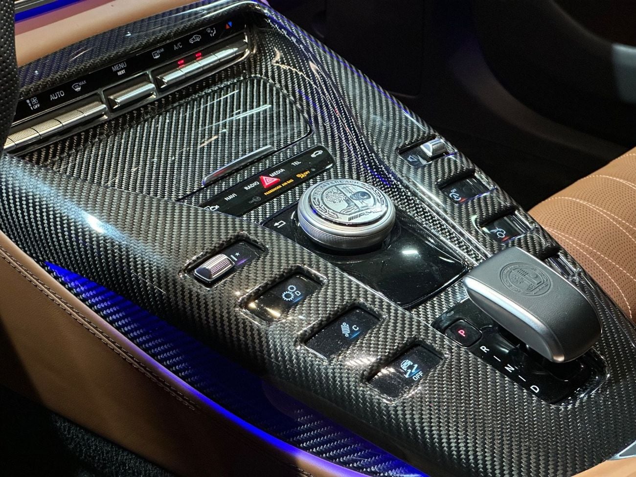 Mercedes-Benz GT 63 S MERCEDES BENZ AMG GT63s 4-MATIC+ // ACCIDENTS FREE // ORIGINAL PAINT // FULL PPF // MINT CONDITION