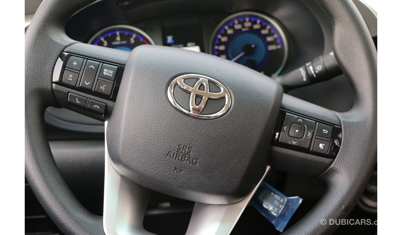 تويوتا هيلوكس 2020 Toyota Hilux 2.7L GLX.S | AT | Keyless Entry | Push Start | Side Stickers | Stocks Selling Fast