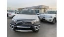 Toyota Hilux 2.7 Petrol Automatic 4WD