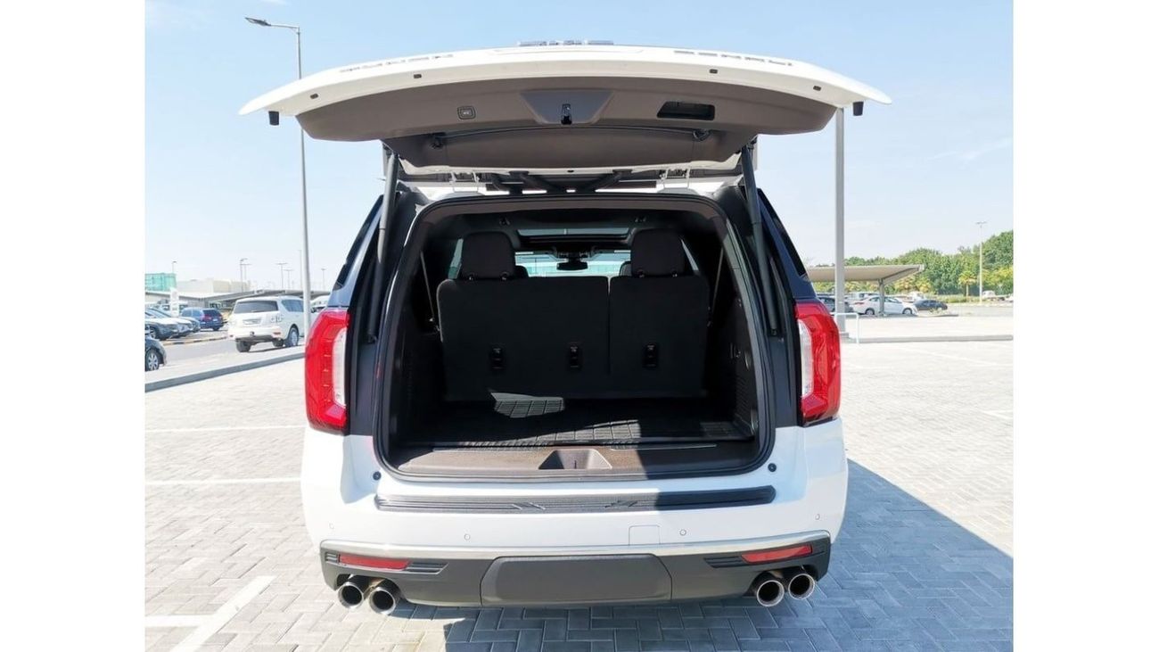 GMC Yukon GMC Denali - 2021 - White