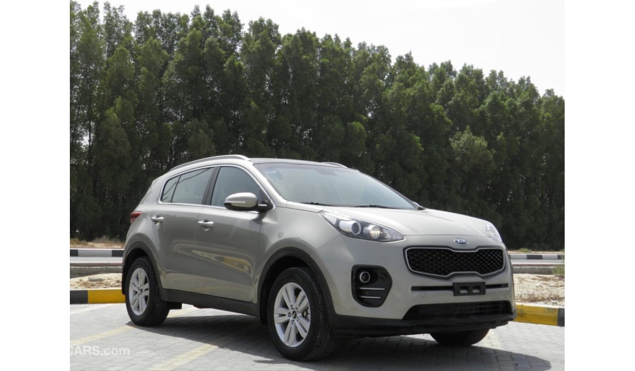 Kia Sportage 2017 Ref #468