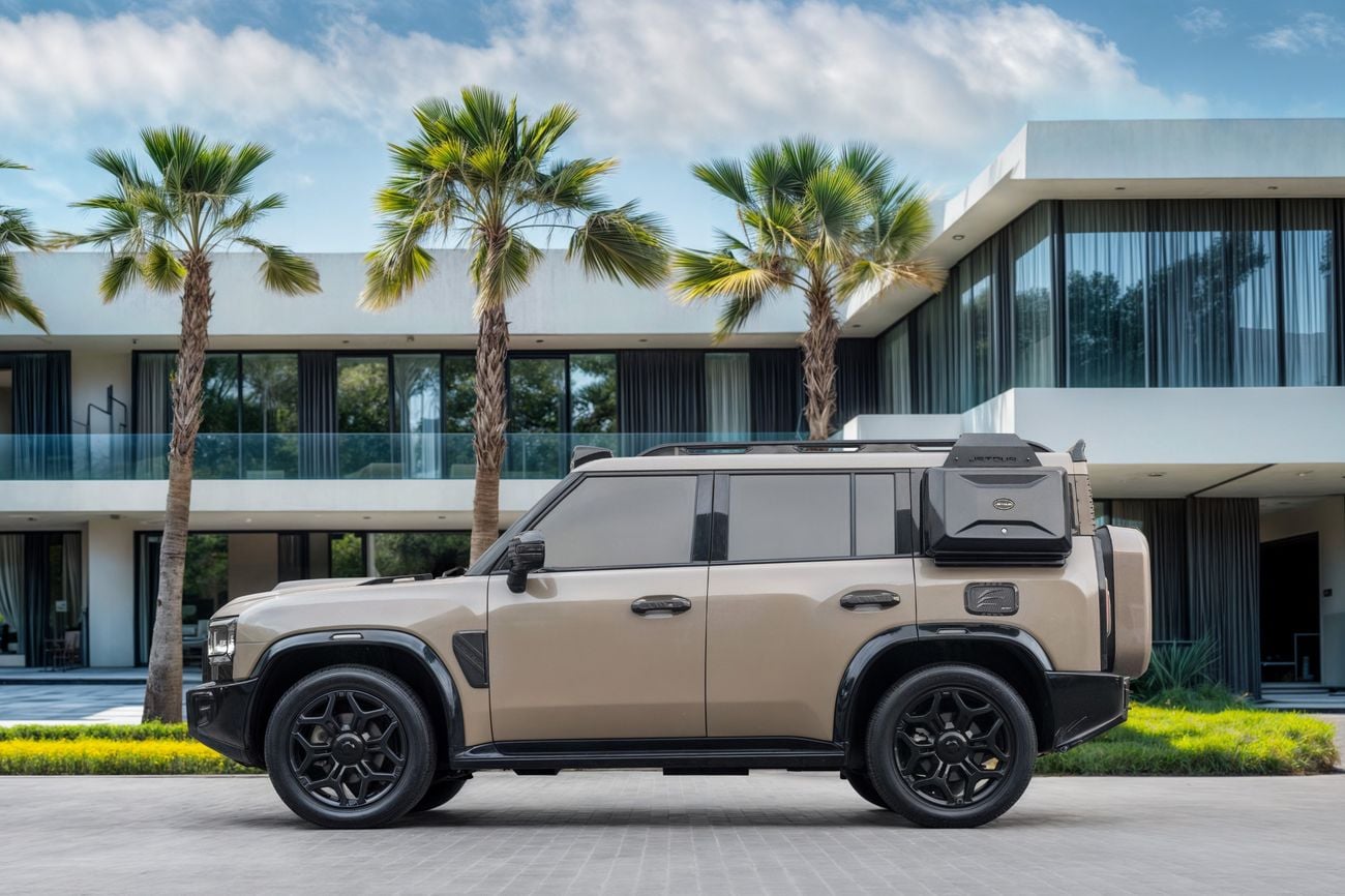 جيتور T2 Luxury USED T2 | 2,840 P.M | 0% Downpayment | WARRANTY!