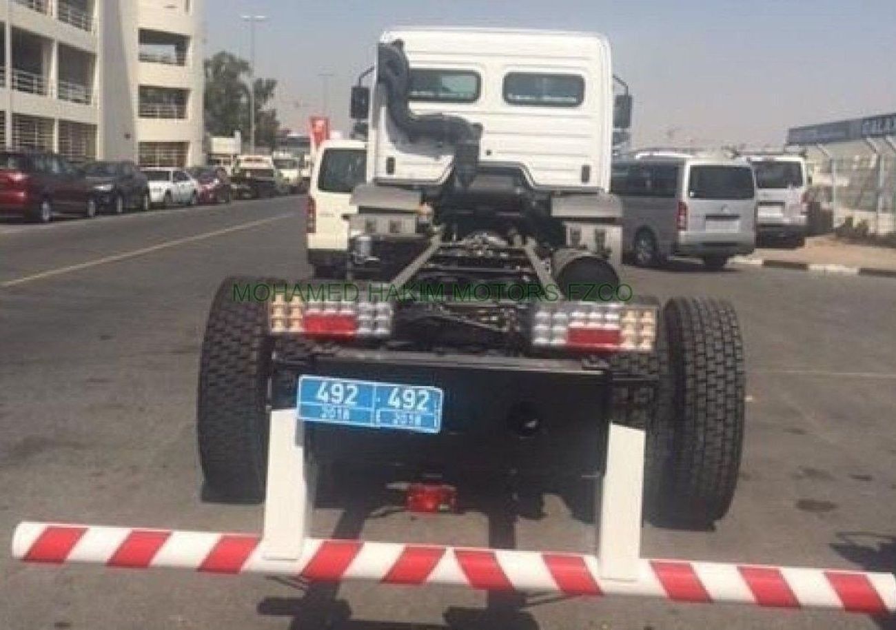 Mitsubishi FM 12 ton