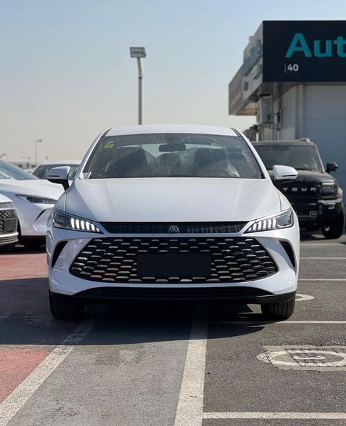 BYD QIN PLUS Byd Qin Plus