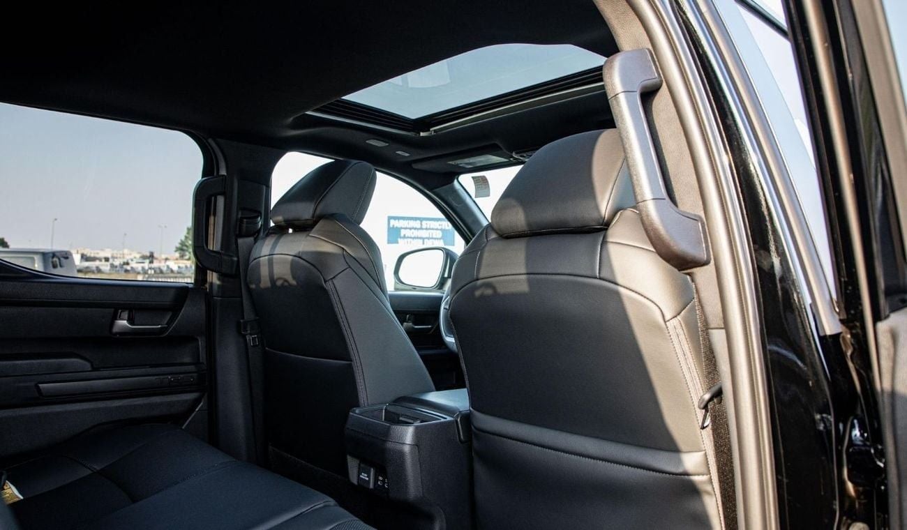 Toyota Tacoma 2025 Toyota Tacoma TRD Offroad Premium 2.4L Turbocharged AT Petrol