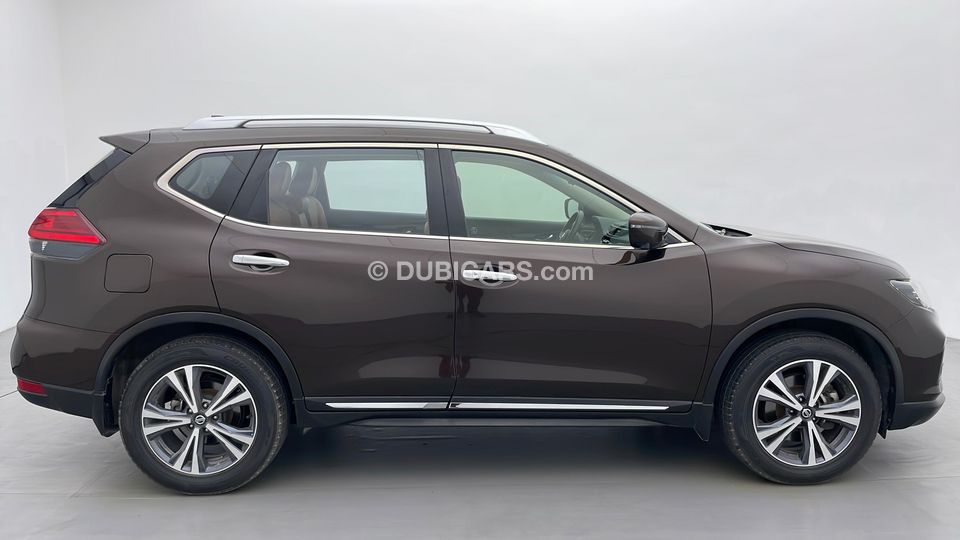 Used Nissan XTrail SL 2.5 Under Warranty Inspected on 150