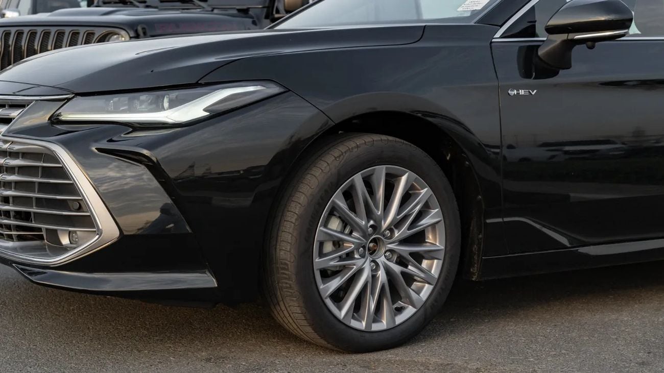 تويوتا افالون 2025 | TOYOTA AVALON HYBRID 2.0L LUXURY EDITION [ EXPORT ONLY ]