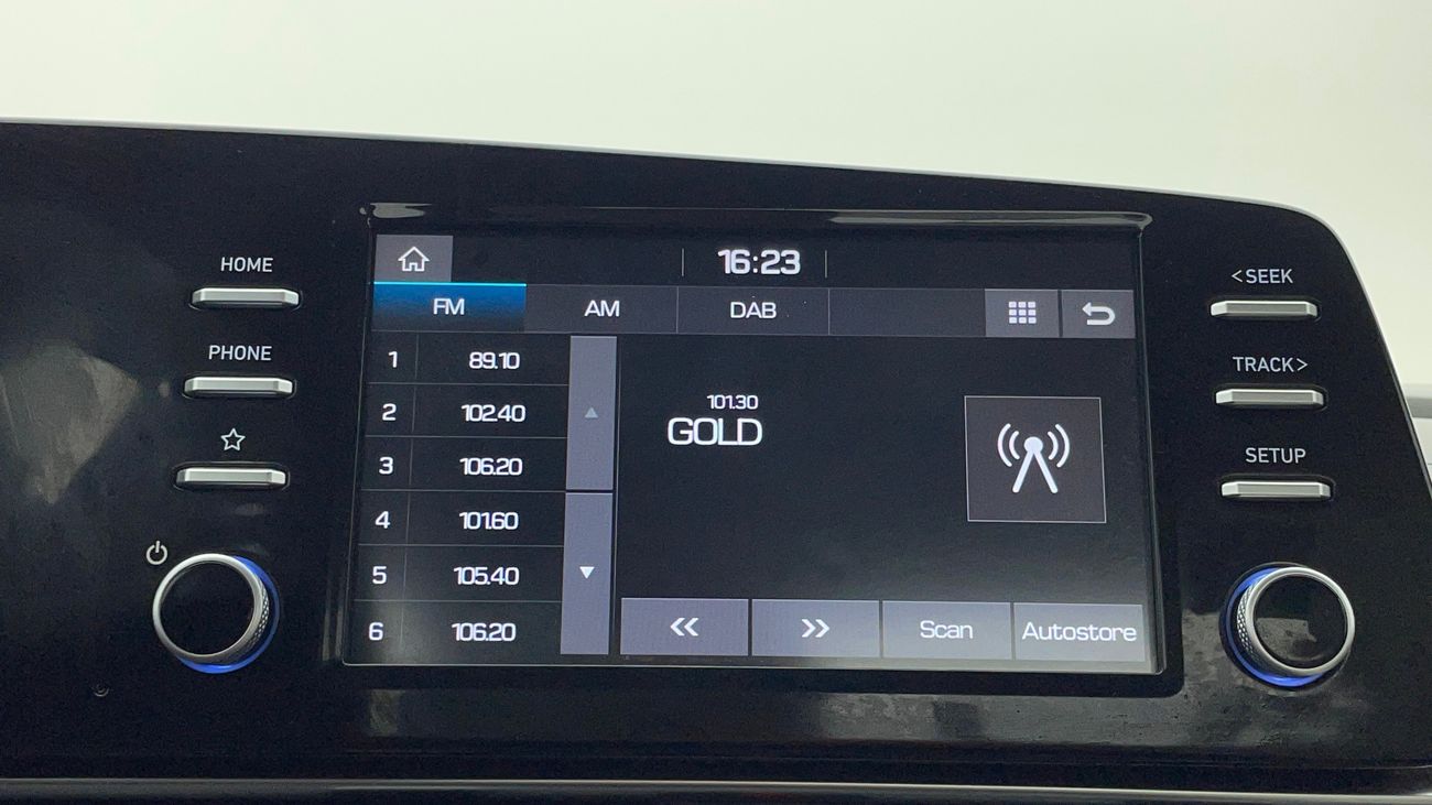 Hyundai Elantra SMART 1.6 | Zero Down Payment | Home Test Drive