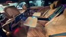 مرسيدس مايباخ S680 مايباخ 4MATIC سيارة موديل 2027، محرك 6.0 لتر ثنائي التوربو V12، قطعت 0 كيلومتر، حاصلة على ضمان لمدة سنتين غير محدو