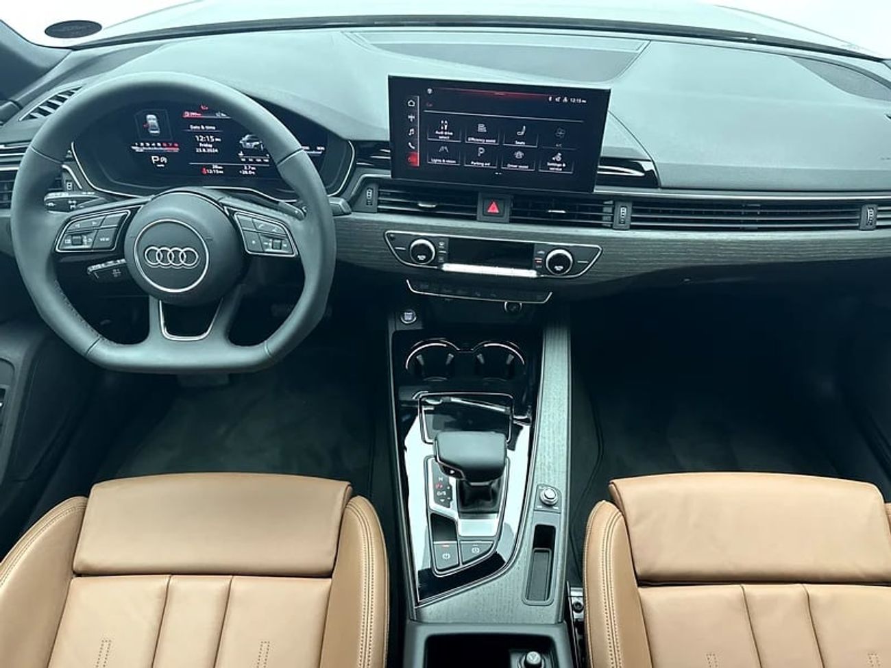 Audi A4 Sedan S line 35 TFSI 150hp (Ref# 080135)