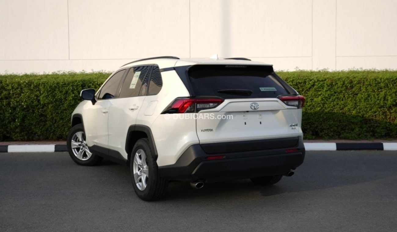 Toyota RAV4 GXR RAV4 2.5L 4WD - 2019 - GCC - 39000 km