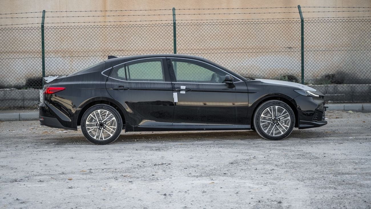 تويوتا كامري TOYOTA CAMRY 2.5 GLE SPORT -2026YM