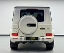 مرسيدس بنز G 63 AMG STD STD