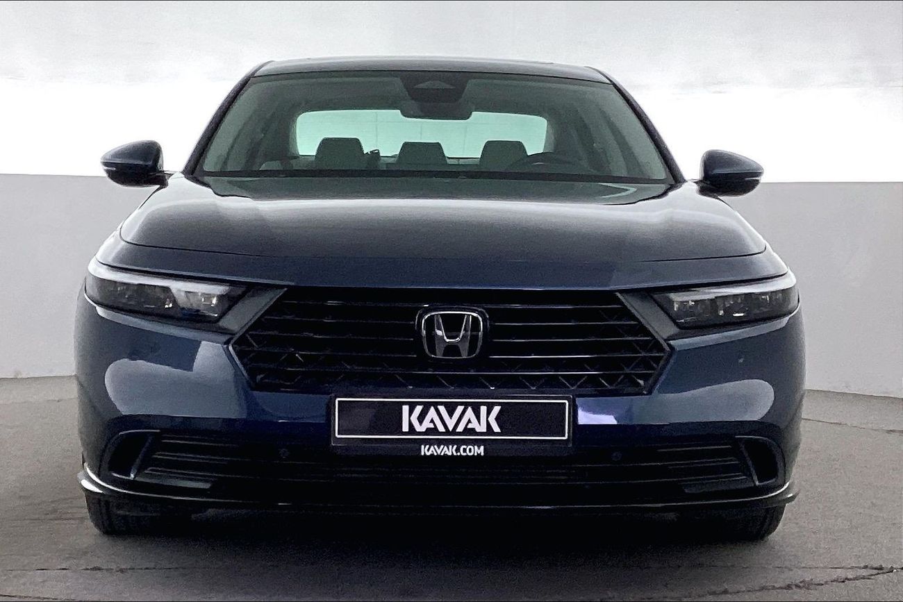 Honda Accord EXL | National Day Celebration | Guaranteed Warranty | 0 Down Payment