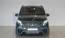 Mercedes-Benz Viano Extra Long Falcon Edition / Reference: VSB 32897 Certified Pre-Owned