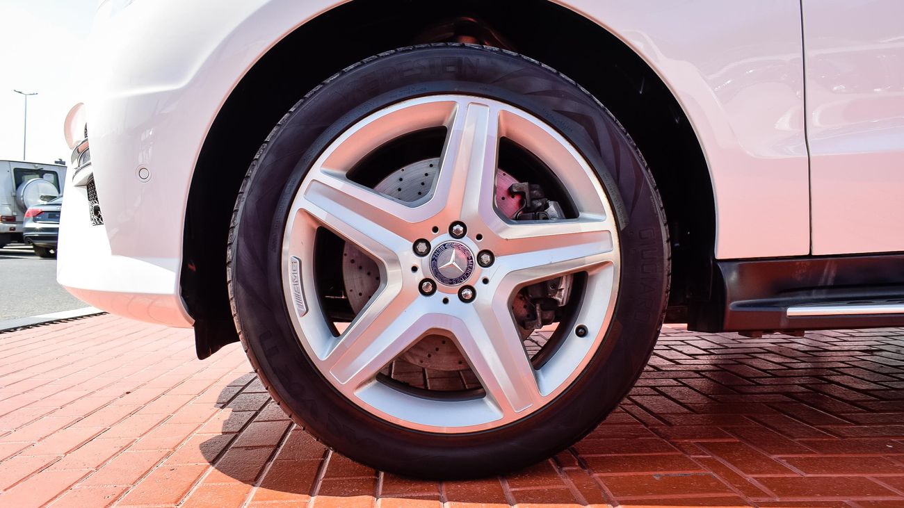 Mercedes-Benz ML 350 4MATIC