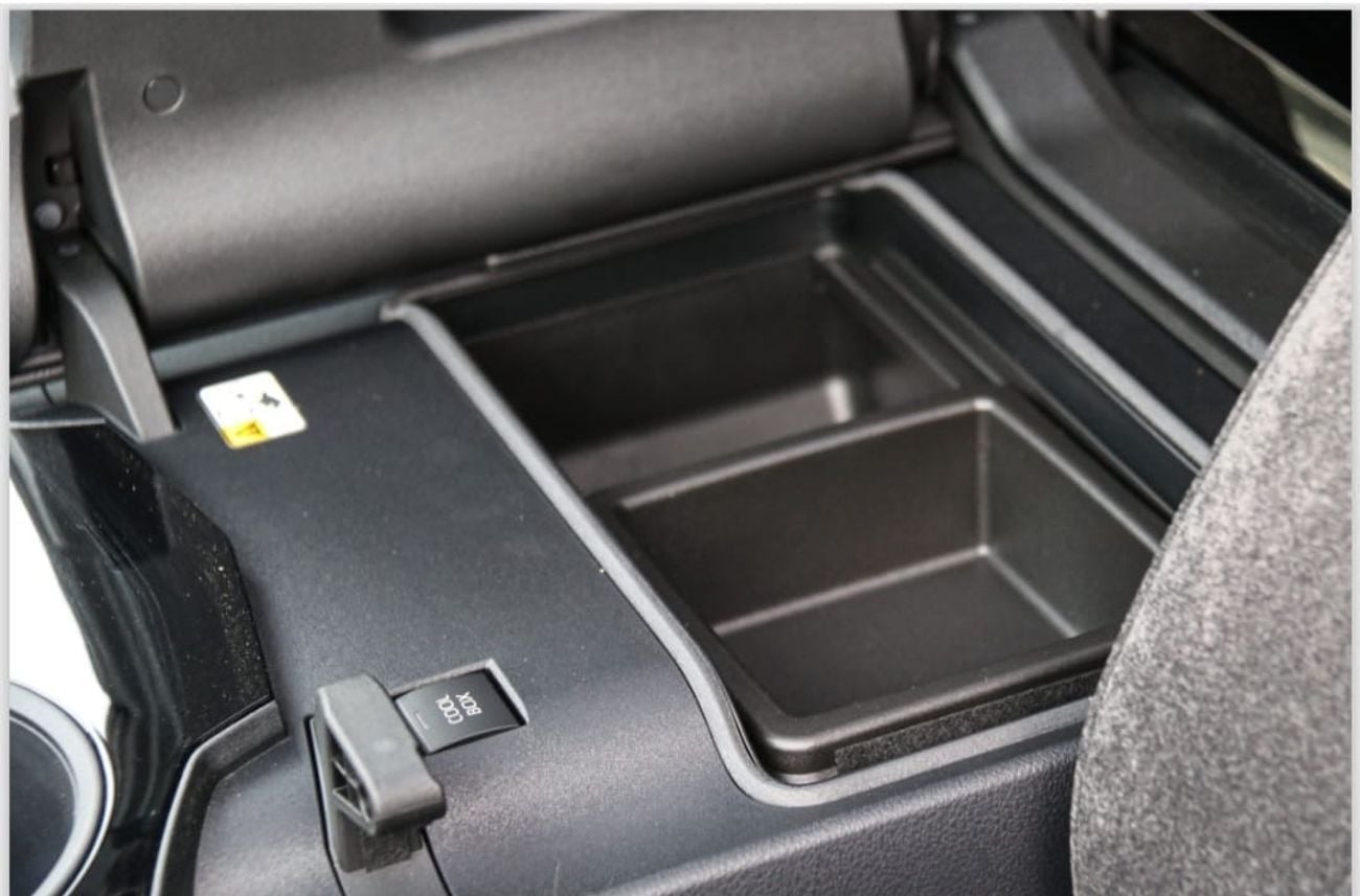 Toyota Land Cruiser TOYOTA LAND CRUISER GXR 4.0 BASIC WHITE/BEIGE 2026