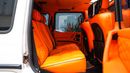 مرسيدس بنز G 500 Mercedes G Class (G500) modified to latest G63 exterior.
