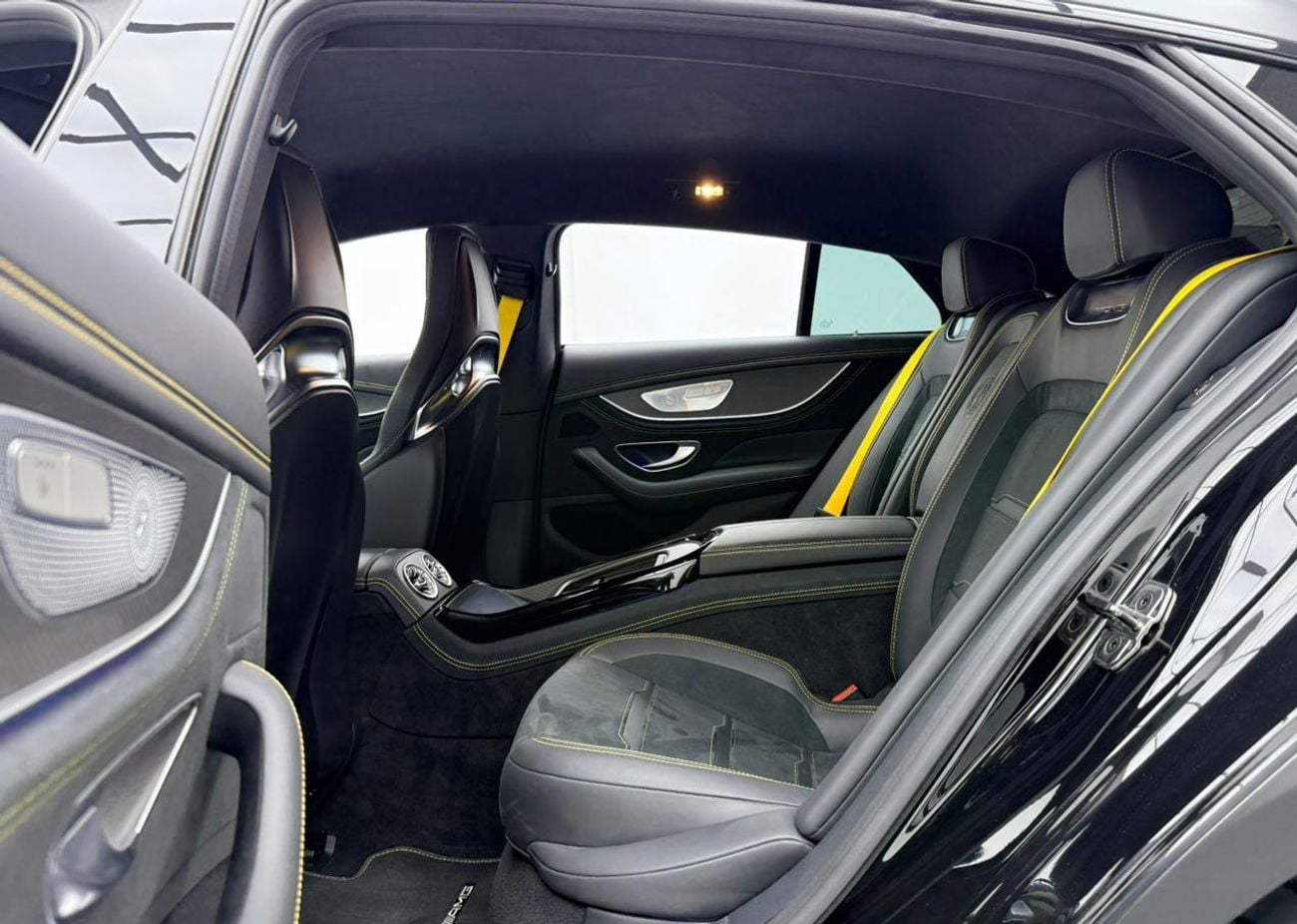 مرسيدس بنز GT 63 S 2022 Mercedes-AMG GT 63 S, Warranty, Excellent Condition, Japan Spec, Full PPF