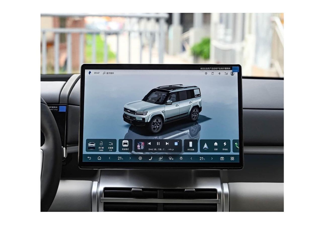 بي واي دي ليوبارد تيتانيوم 7 Formula Leopard Ti7 2025 190KM 4WD ULTRA