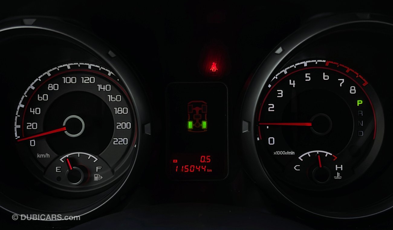 Mitsubishi Pajero GLS HIGHLINE 3.5 | Under Warranty | Inspected on 150+ parameters