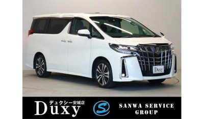 Toyota Alphard AGH30W