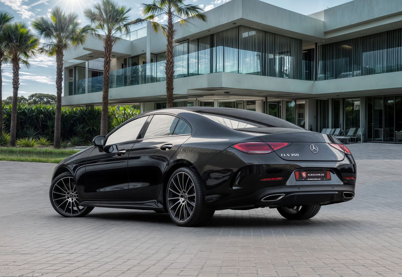 Mercedes-Benz S 350 CLS 350 AMG | 2,938 P.M | 0% Downpayment | Amazing Condition!