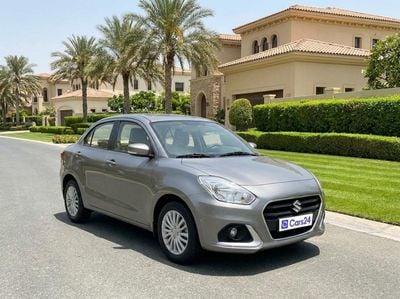 Suzuki Dzire GLX 2023 | AED 396/Month | 0 DP | 30 Day Return | Warranty
