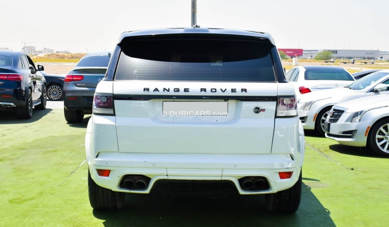Land Rover Range Rover Sport