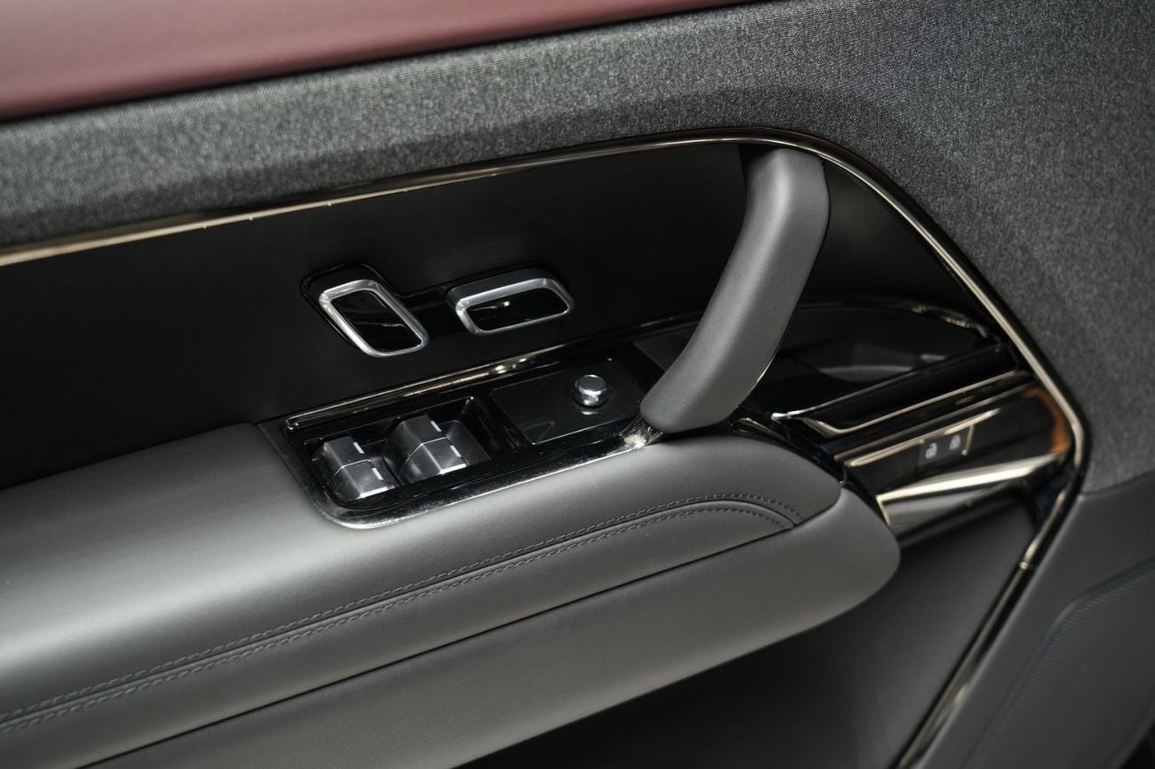 Land Rover Range Rover Sport AUTOBIOGRAPHY P400