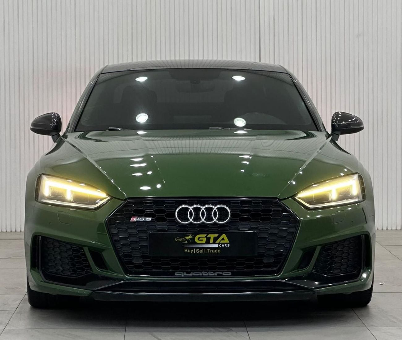 أودي RS5 STD STD