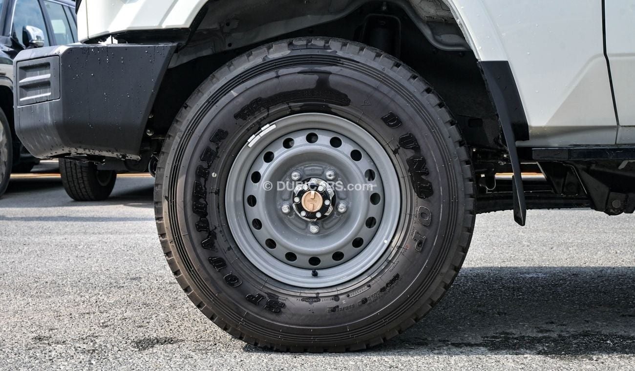 Toyota Land Cruiser 70 LC78 4.2 DIESEL - STANDARD - V6