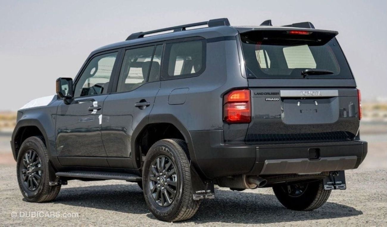 تويوتا برادو J250 2.7L Petrol Limited 2024YM