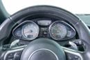 Audi R8 Spyder FSI 4.2L (430 HP) GCC-V8 Naturally Aspirated-Red Interior-Bang Olufsen Sound System