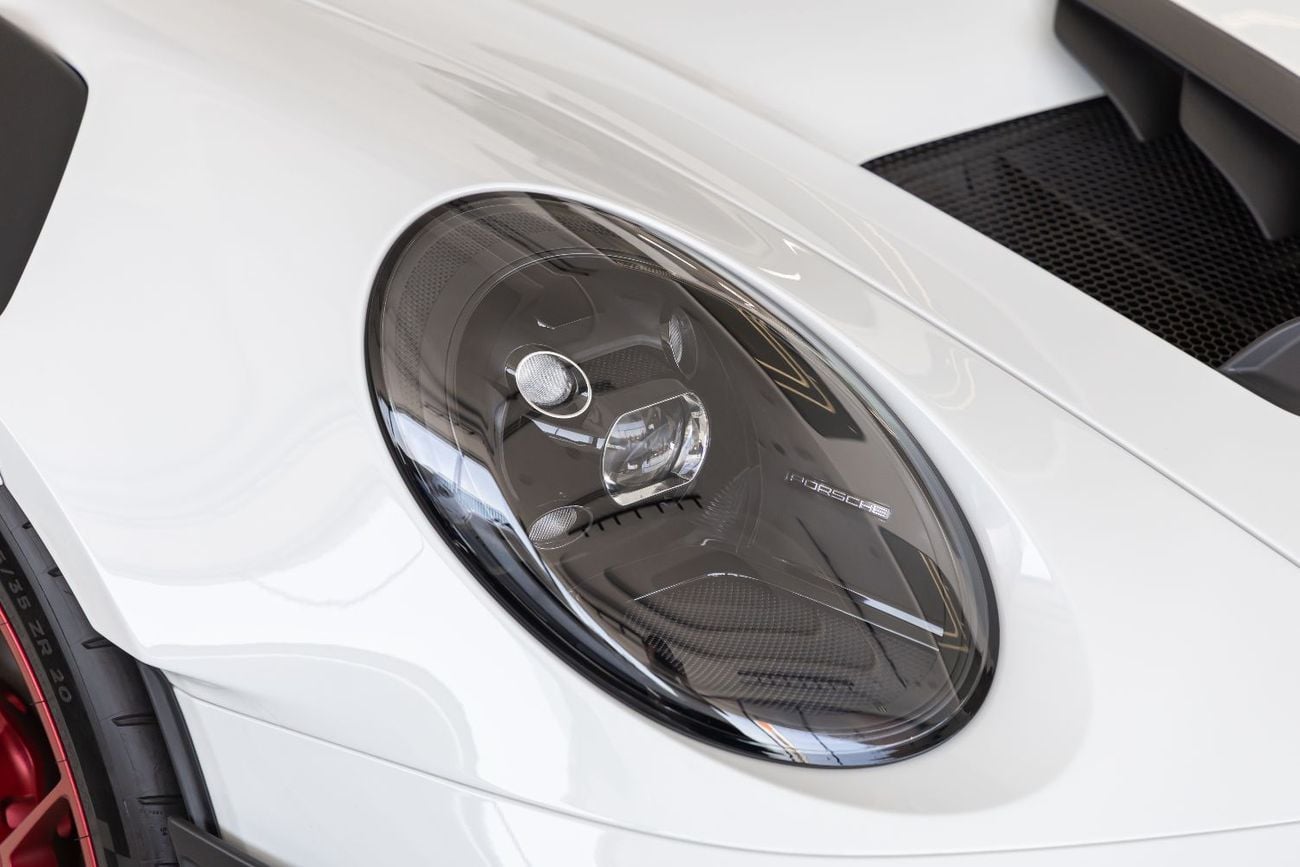 Porsche 911 GT3 RS 4.0L (520 HP) Coupe Porsche 911 GT3 RS | High Performance | Japanese Specs | 2023