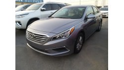 Hyundai Sonata Model 2015, Clean Interior & Exterior.