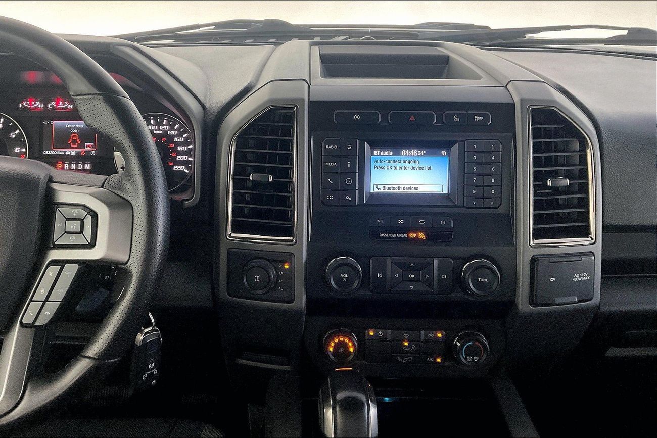 Ford F 150 Raptor Standard - Super Cab | Guaranteed Warranty | 0 Down Payment