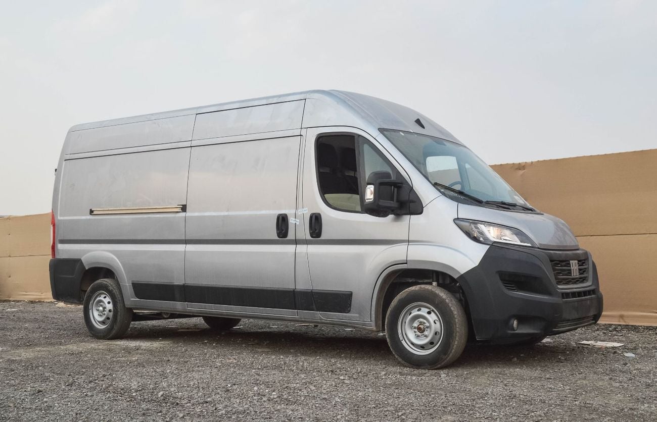 فيات دوكاتو FIAT DUCATO PROFESSIONAL 2.2L DIESEL CARGO VAN 2024