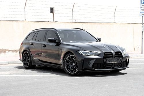 BMW M3 xDrive COMPETITION