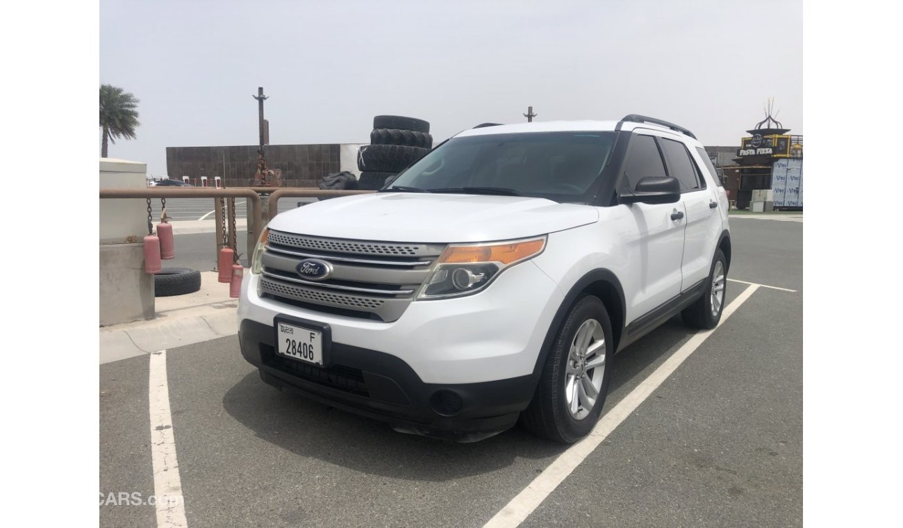 Ford Explorer 3.5L, v6, XLT