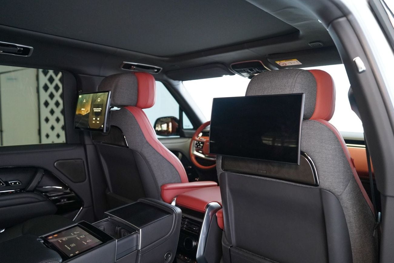 Land Rover Range Rover SV AUTOBIOGRAPHY P530
