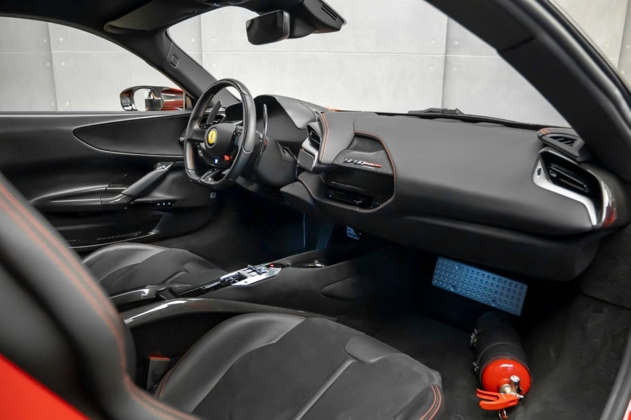 فيراري SF90 ستراديل