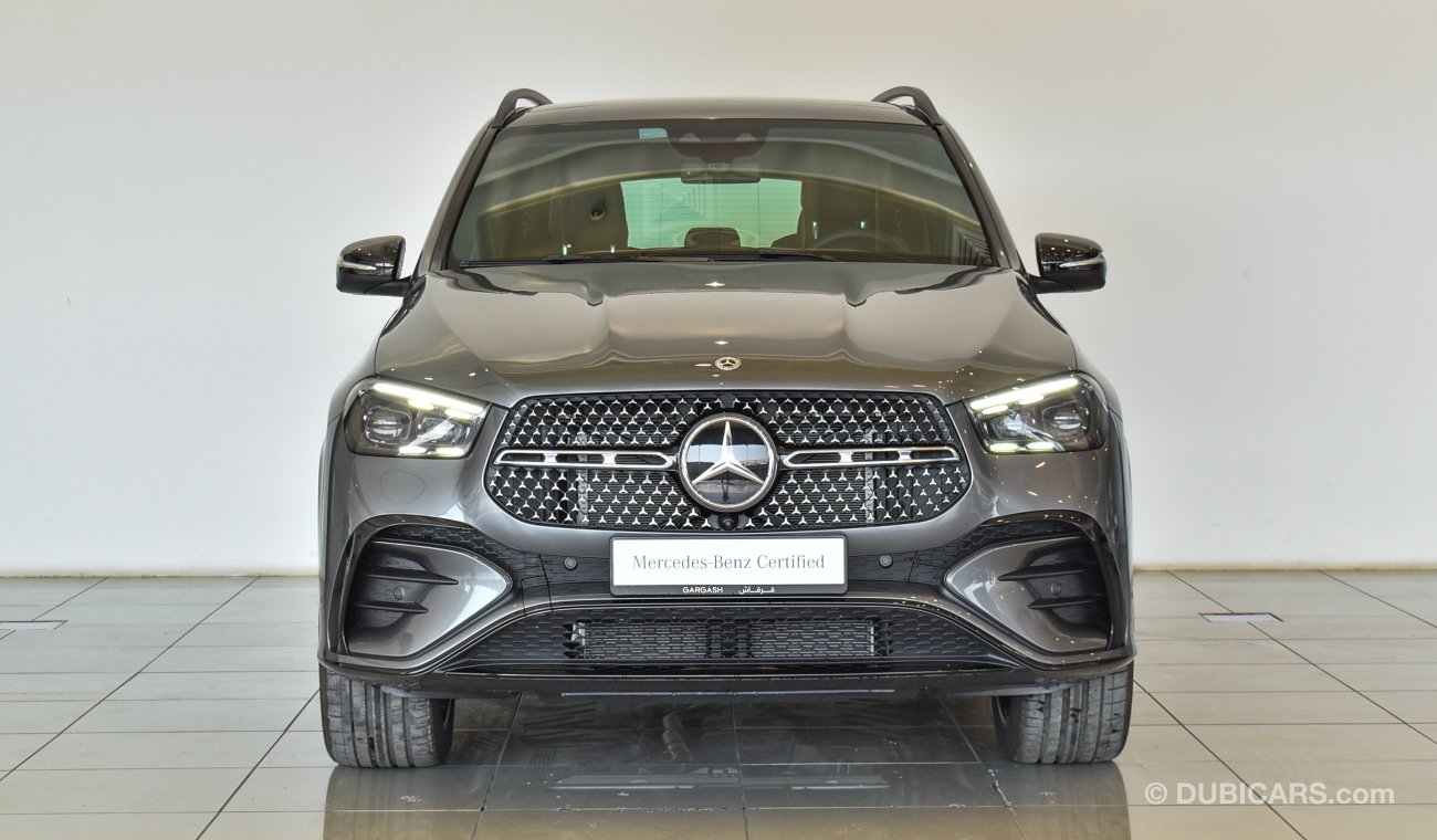 مرسيدس بنز GLE 450 4Matic