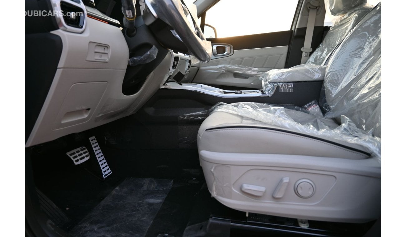 New KIA Sorento 3.5L Petrol, FWD, SUV, 5Doors, Front Electric Seats