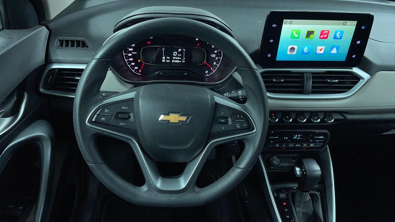 Chevrolet Groove 2023 LT | AED 525/Month | 0 DP | 30 Day Return | Warranty