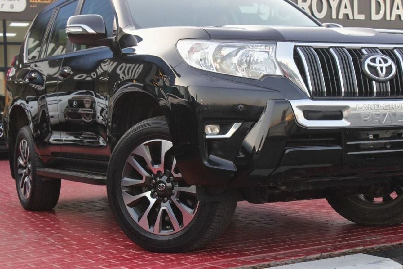 Toyota Prado VXR