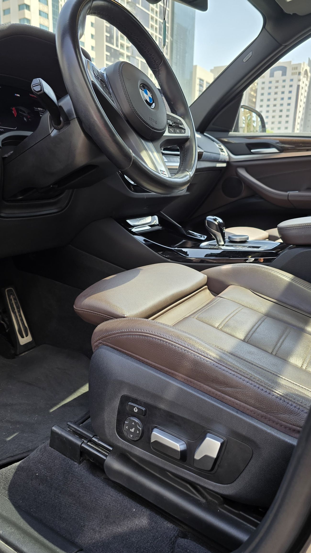 بي أم دبليو X3 xDrive 30i M Sport 2.0L