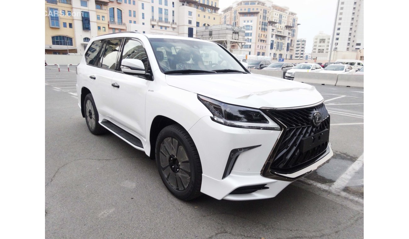 Lexus LX570 BLACK EDITION